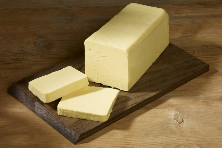 Butter ca. 2,5 kg Block
