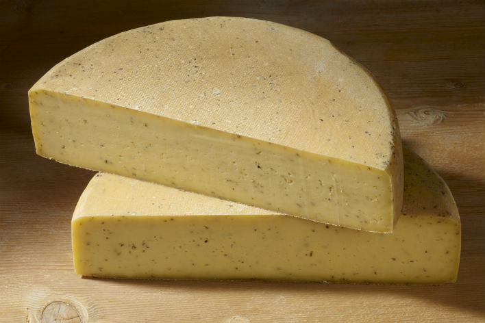 Pfefferkaese Bauernkäse PFEFFER