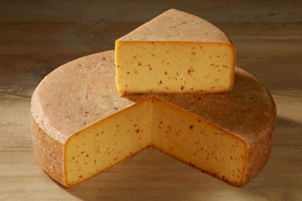 Leherner Chilikäse